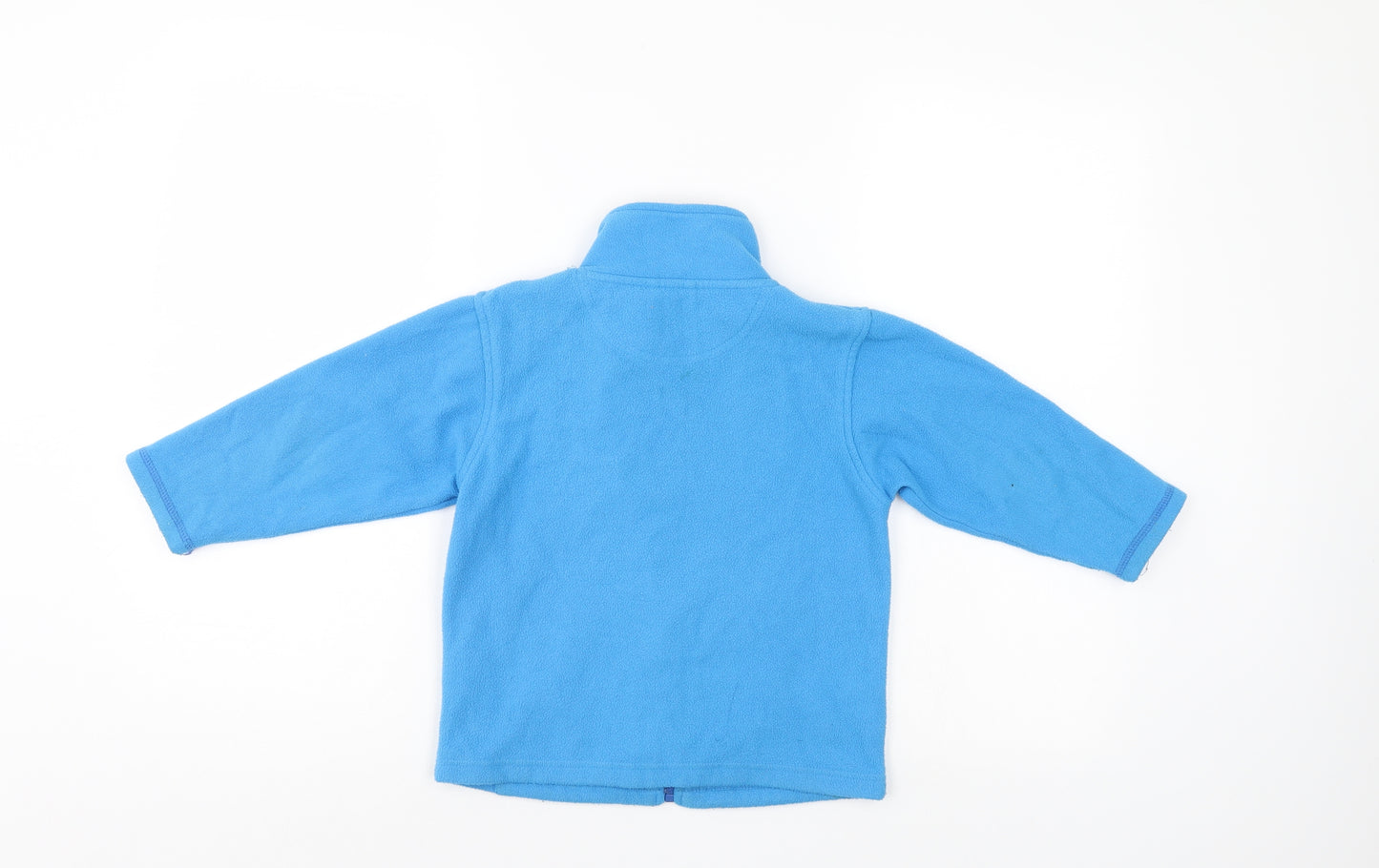 JPW Boys Blue   Windbreaker Jacket Size 3-4 Years
