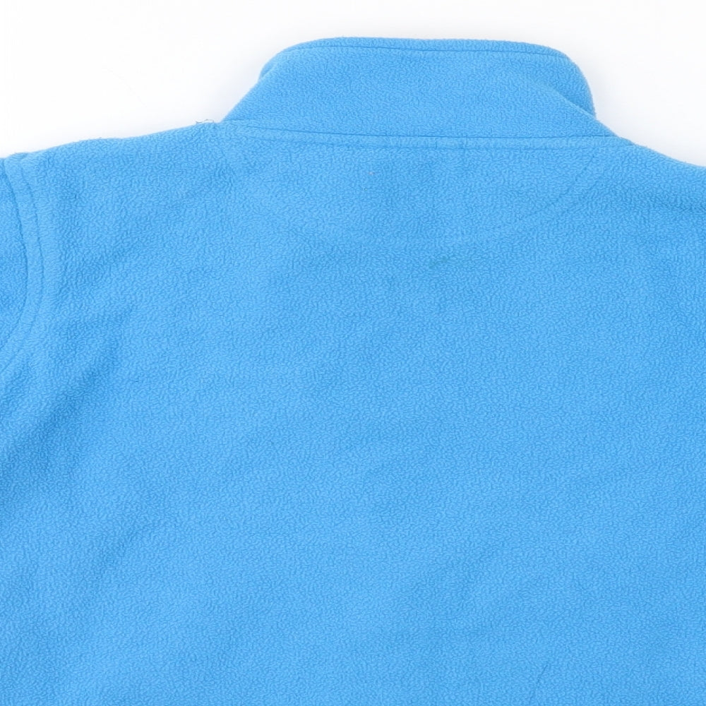 JPW Boys Blue   Windbreaker Jacket Size 3-4 Years