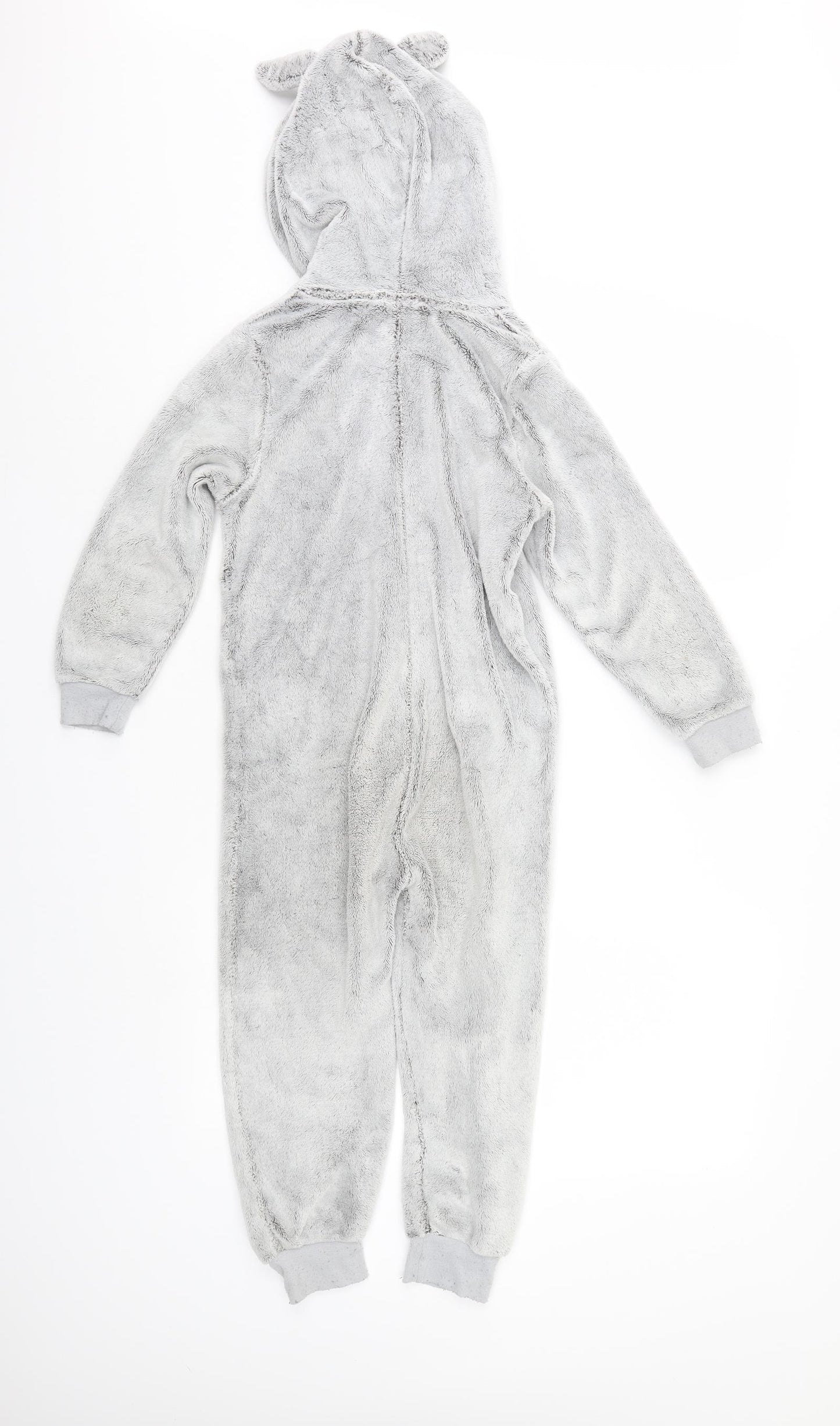 Disney Girls Grey    One Piece Size 7-8 Years