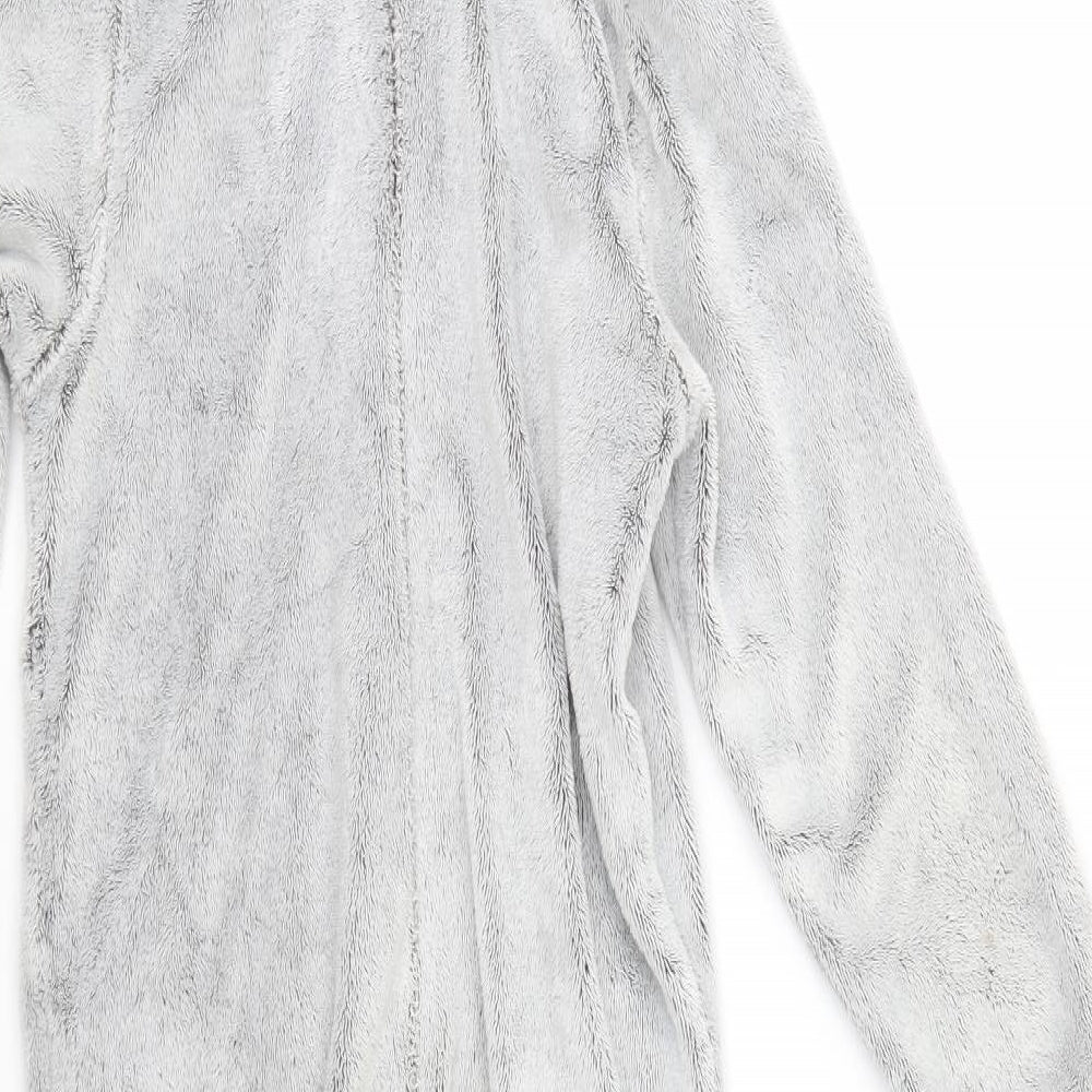 Disney Girls Grey    One Piece Size 7-8 Years