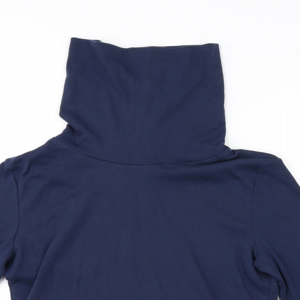 Eureco Womens Blue   Pullover Jumper Size 14