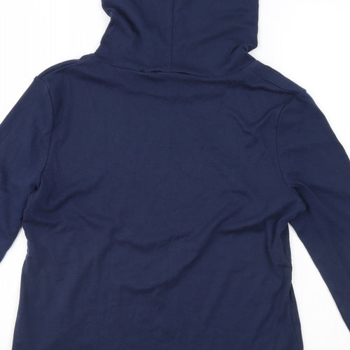 Eureco Womens Blue   Pullover Jumper Size 14