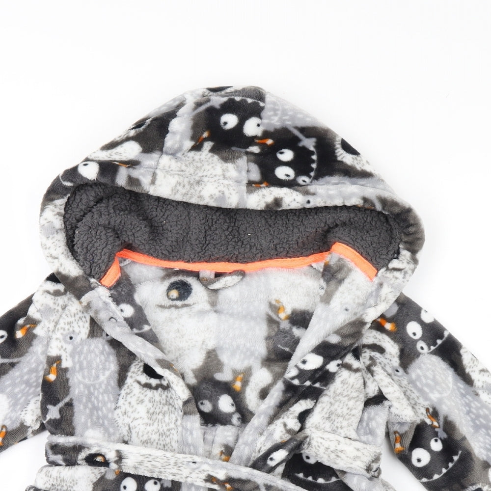 Matalan Boys Multicoloured    Gown Size 3-4 Years