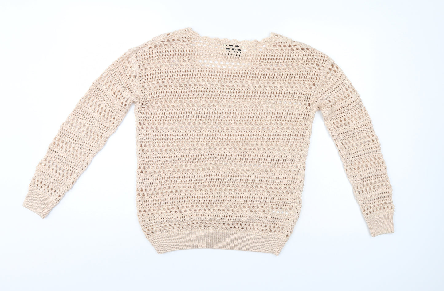 Papaya Womens Pink   Pullover Jumper Size 10