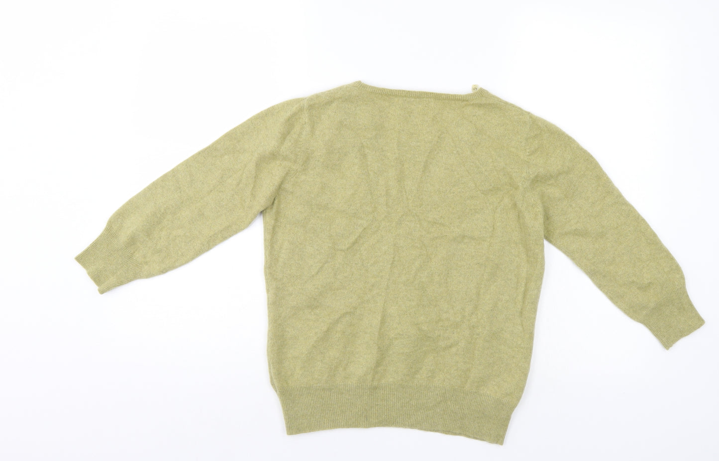 George Womens Green   Pullover Jumper Size 14