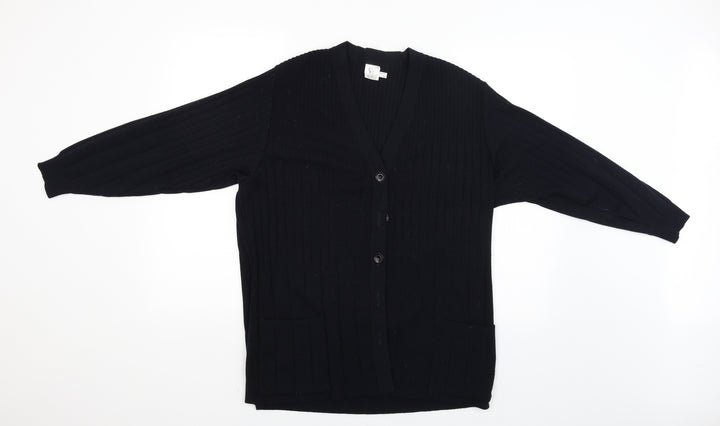 DELMOD Womens Blue   Pullover Jumper Size 12