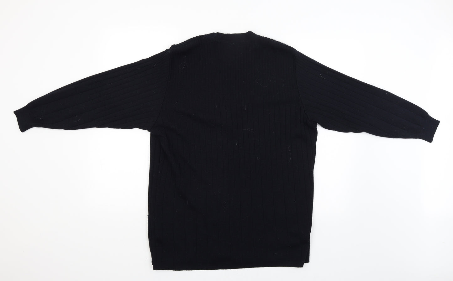 DELMOD Womens Blue   Pullover Jumper Size 12