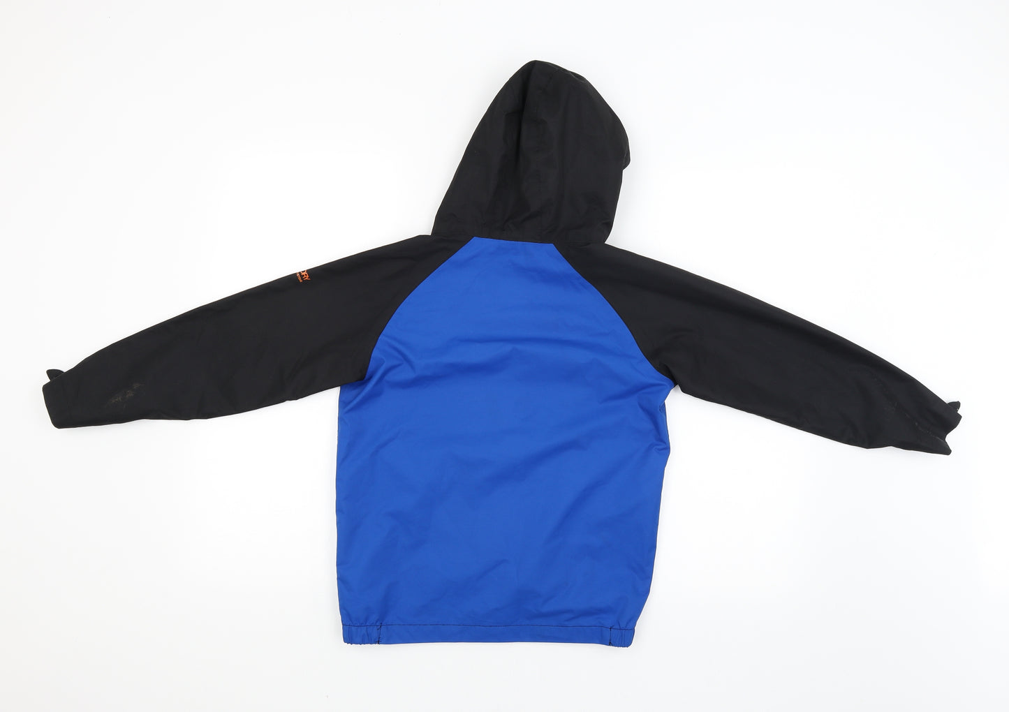 Craighoppers Boys Blue   Jacket Coat Size 7-8 Years  - Bear Grills