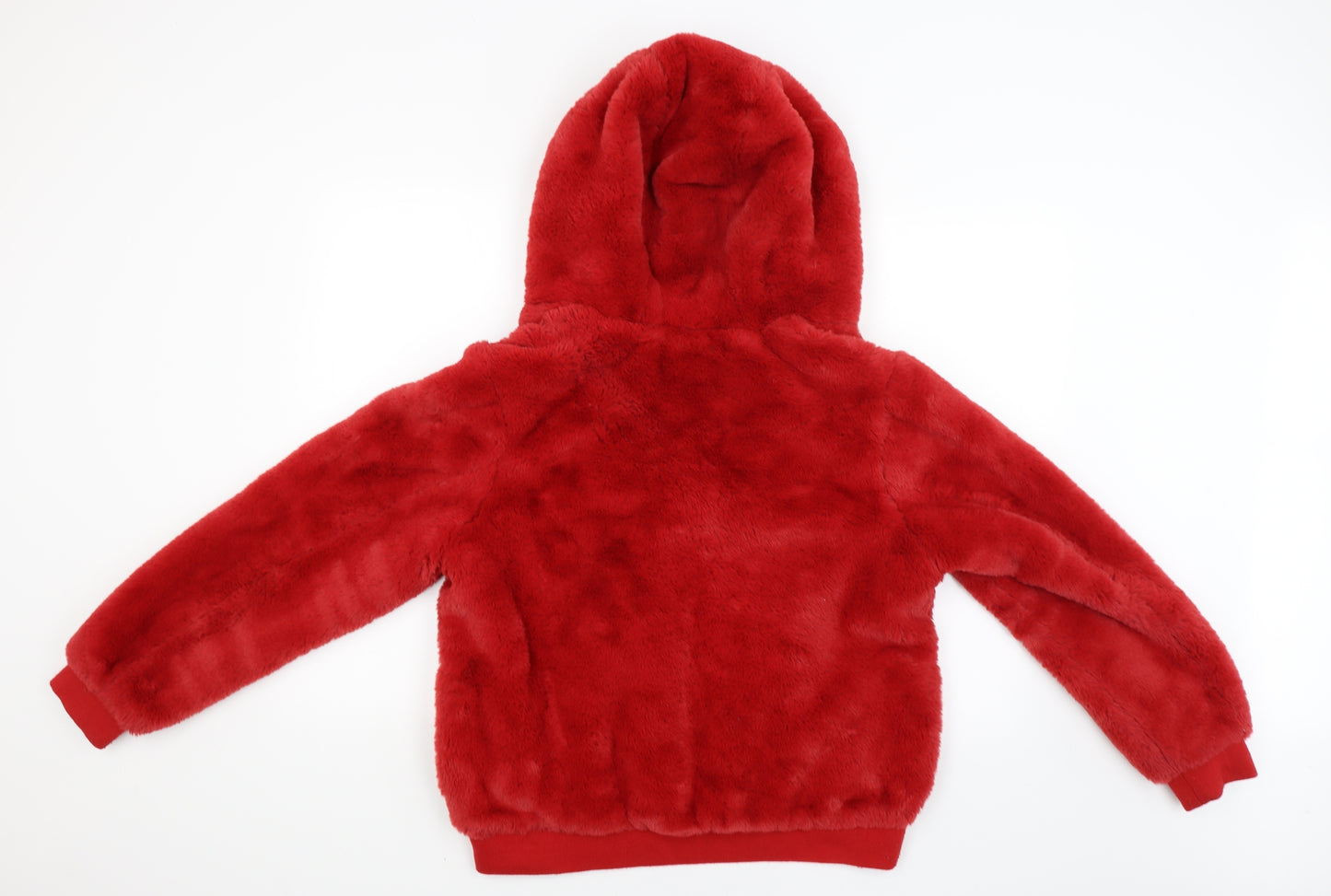 Broken Standard Womens Red   Jacket Coat Size 14