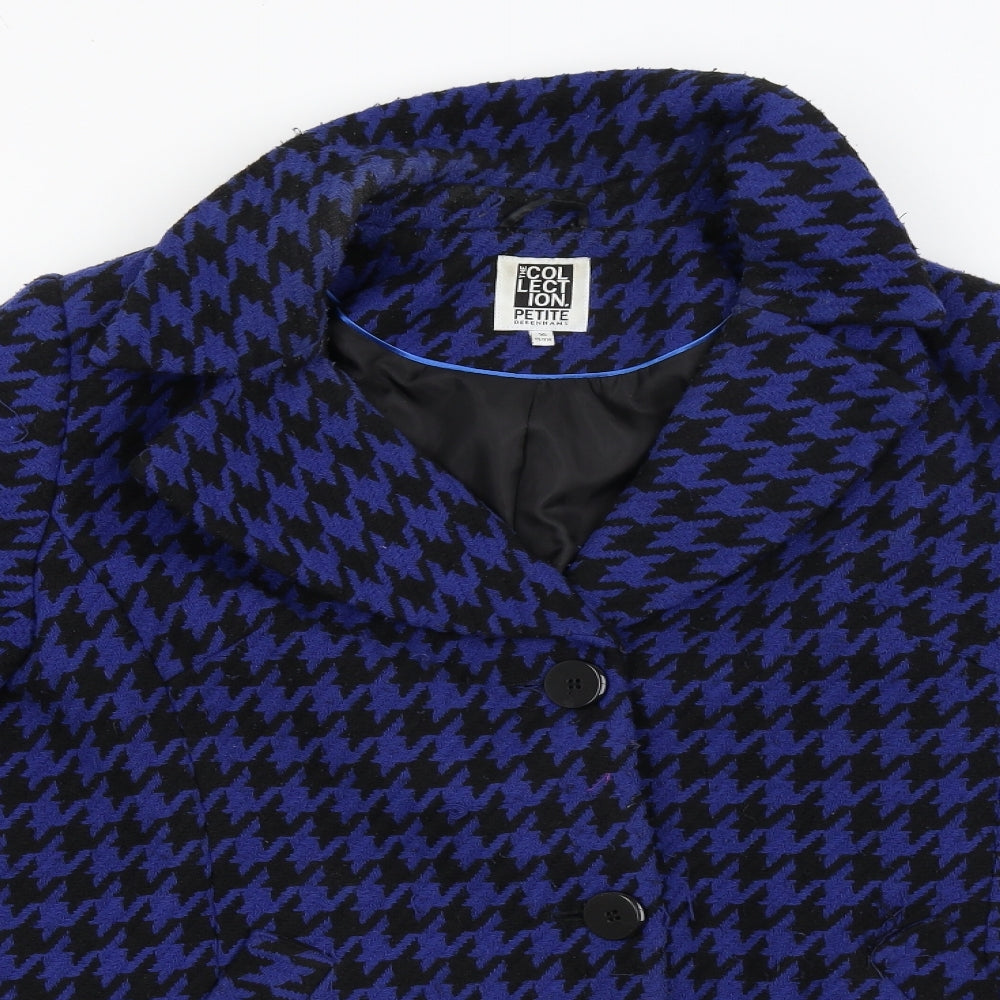 The collection Womens Blue   Jacket  Size 16