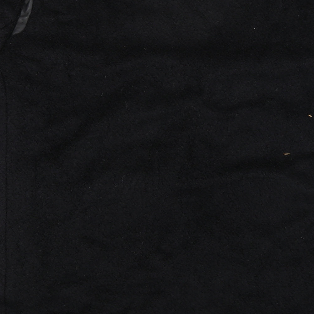 Autograph Womens Black   Jacket Coat Size 22