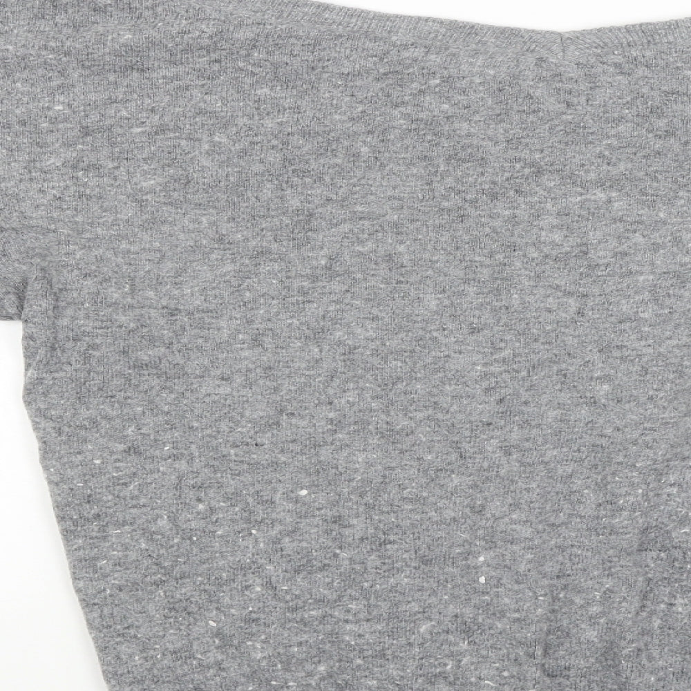 New Look Womens Green   Pullover Jumper Size 14