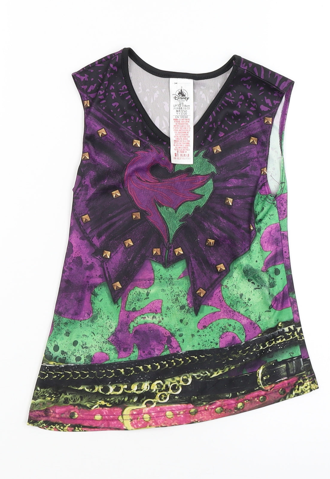 Disney Store Girls Multicoloured   A-Line  Size 5-6 Years