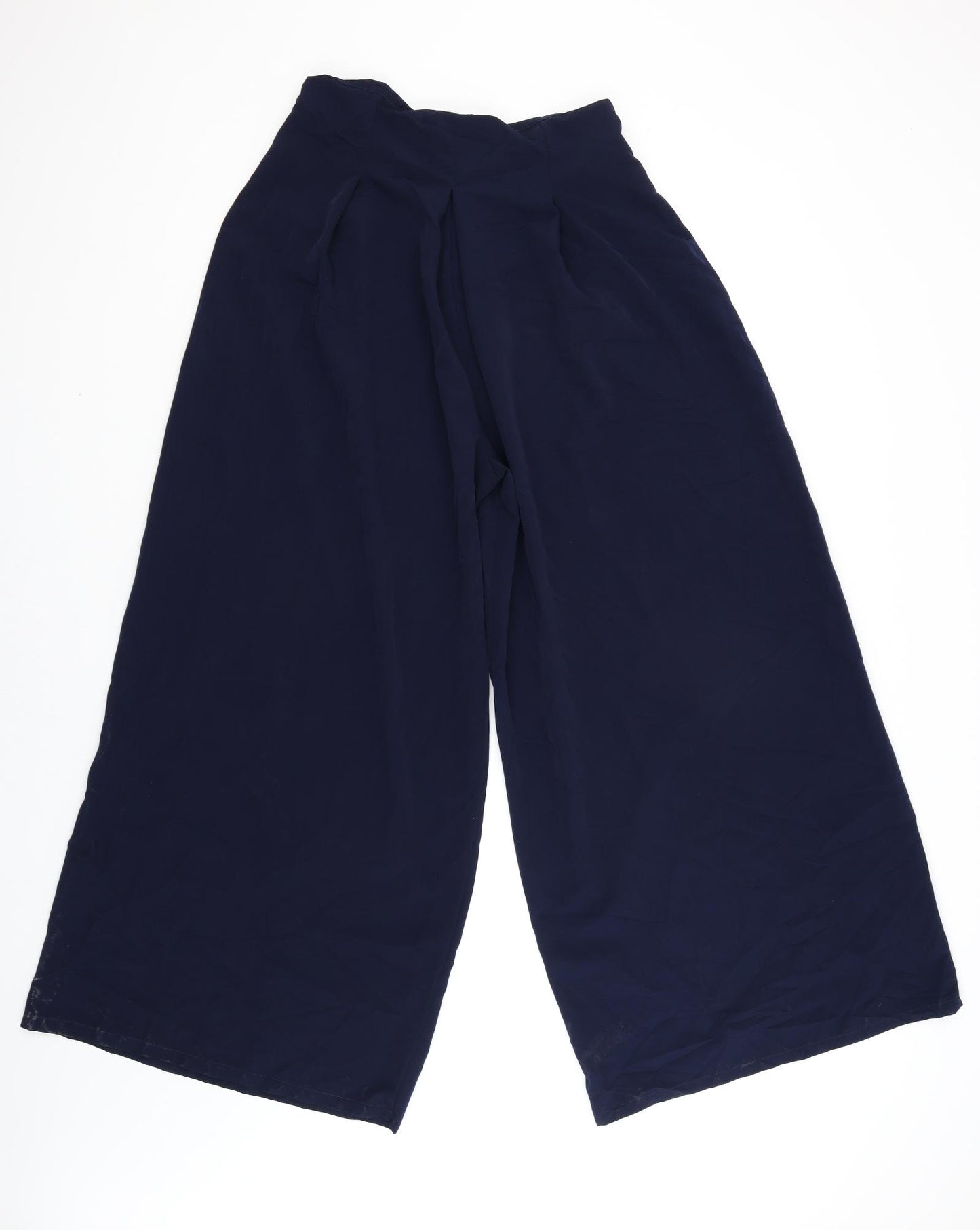 Refka Womens Blue   Capri Trousers Size 16 L29 in