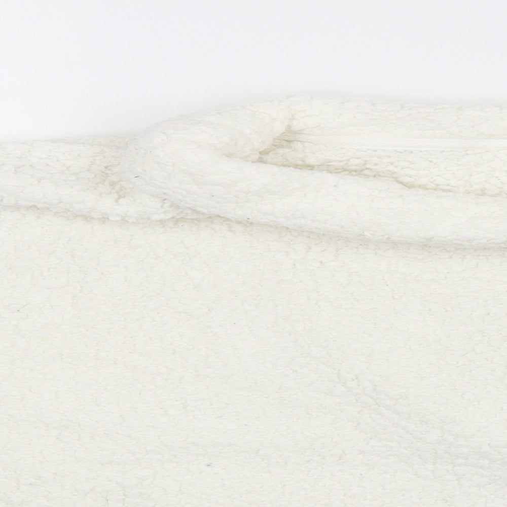 George Womens White   Pullover Jumper Size 12