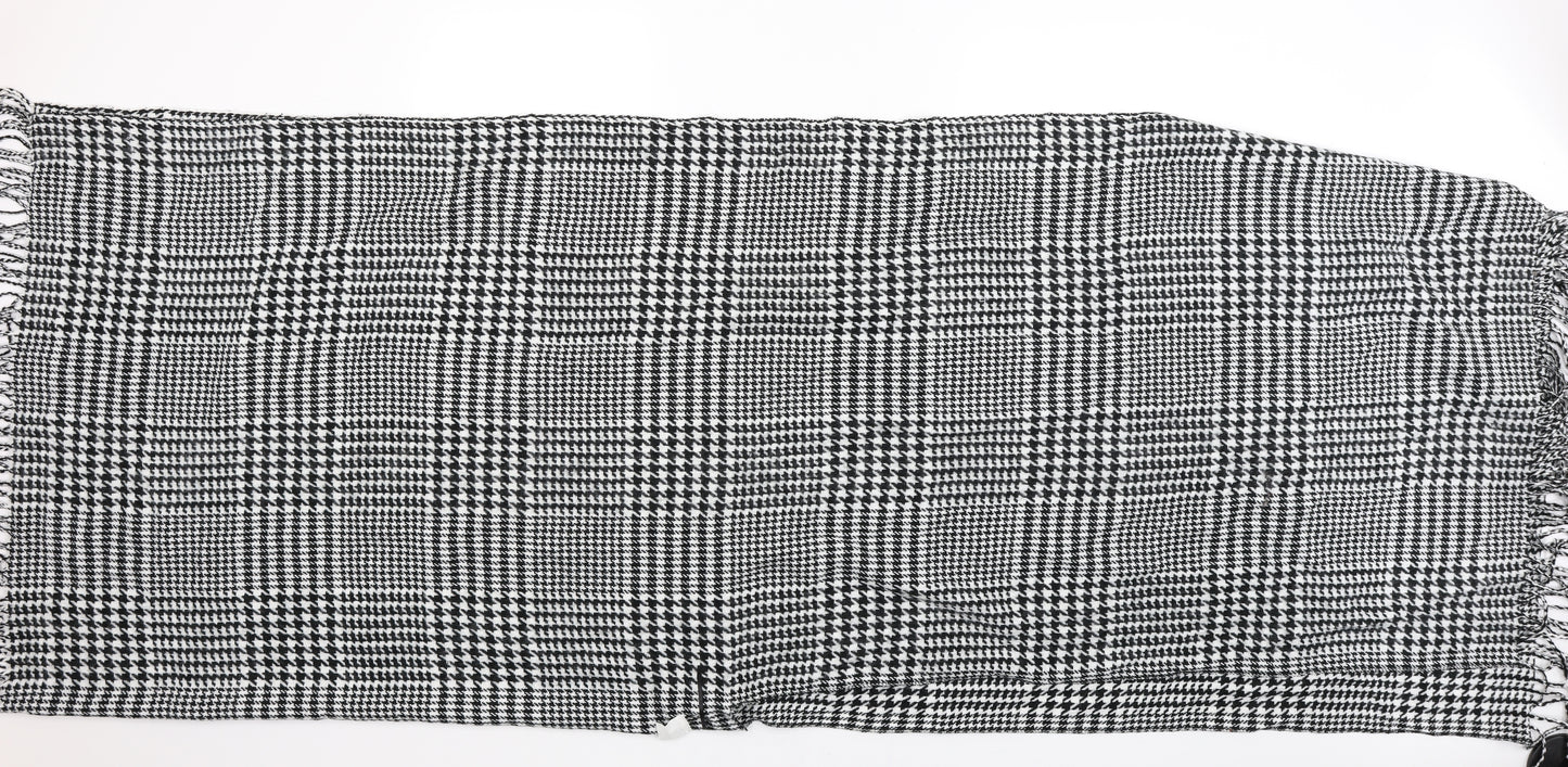 Preworn Womens Black    Shawl/Wrap