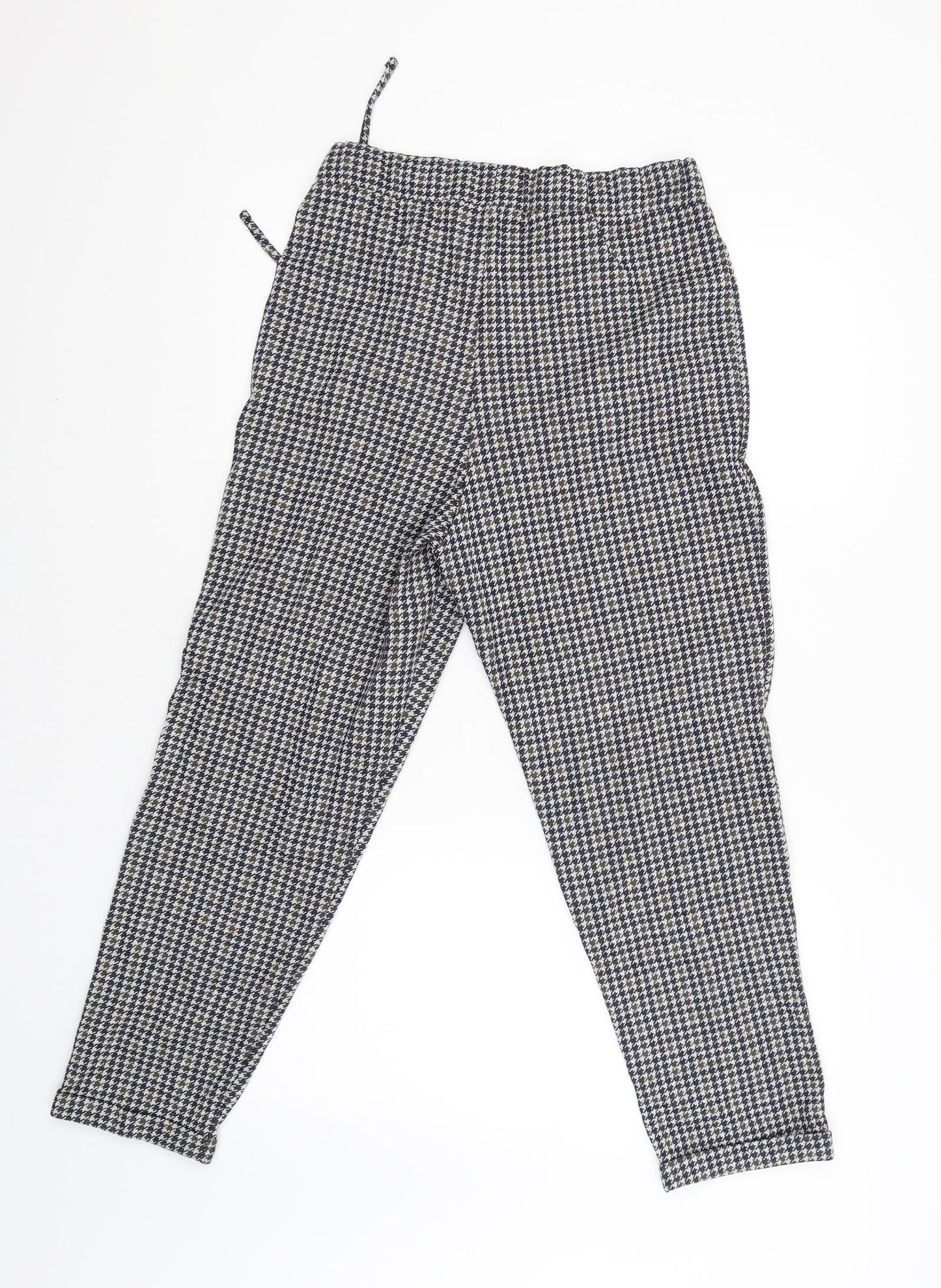 George Womens Multicoloured   Jogger Trousers Size 10 L28 in