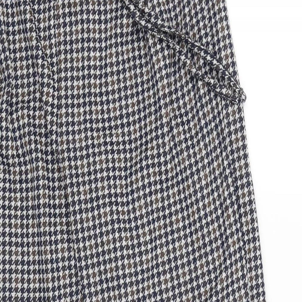 George Womens Multicoloured   Jogger Trousers Size 10 L28 in