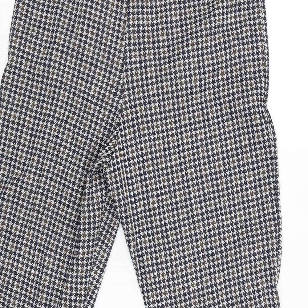 George Womens Multicoloured   Jogger Trousers Size 10 L28 in