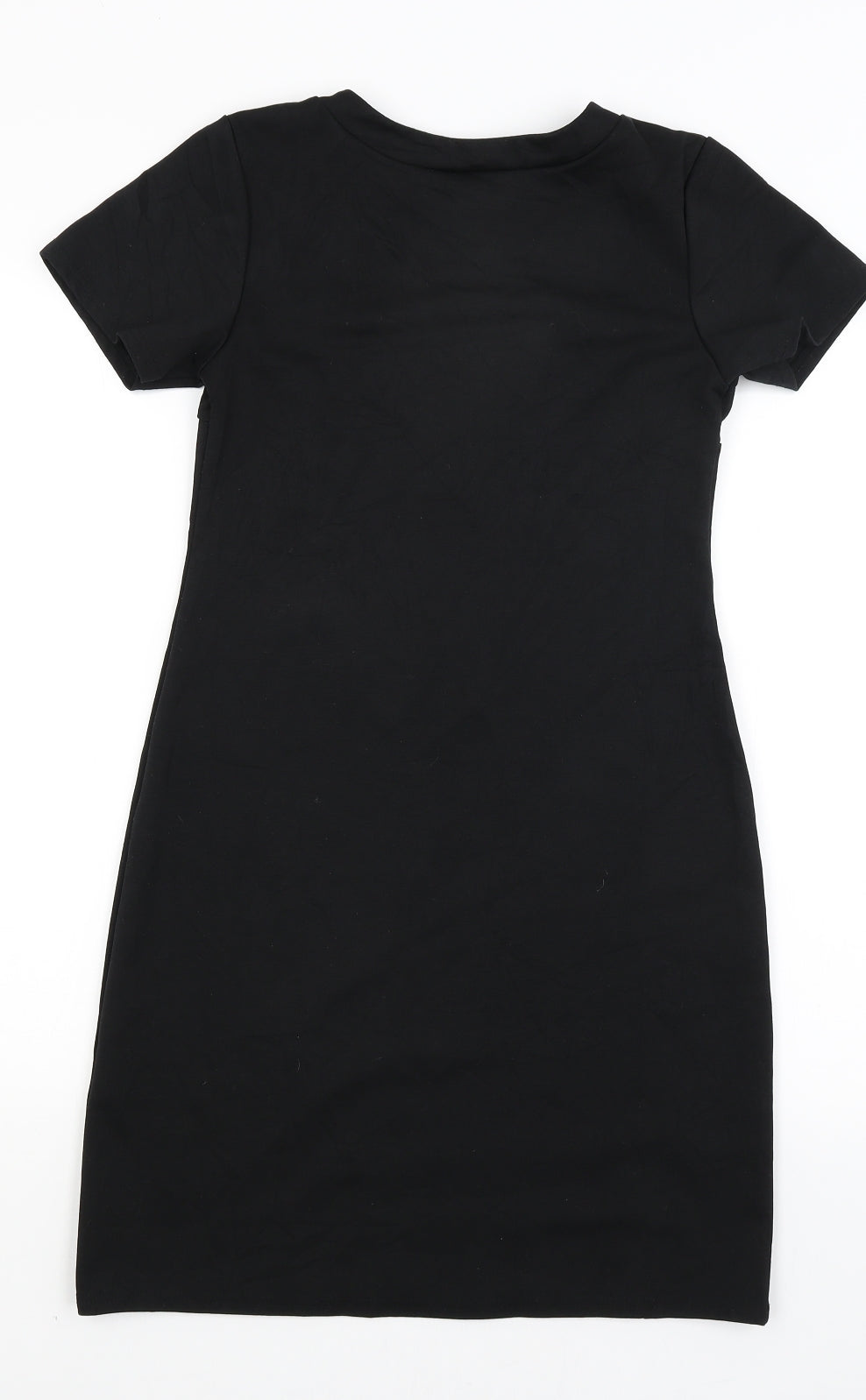 Louche Womens Black   Pencil Dress  Size 10