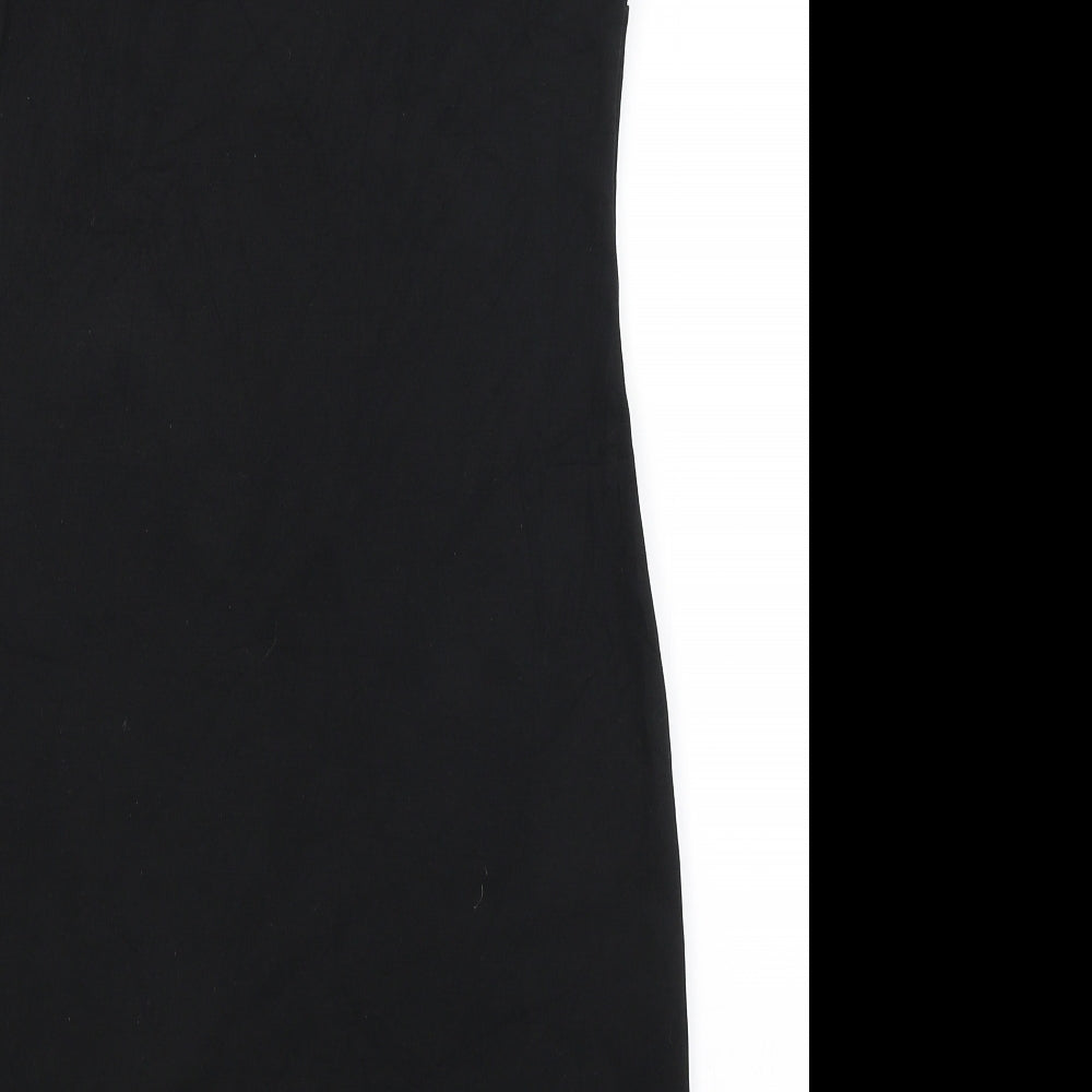 Louche Womens Black   Pencil Dress  Size 10