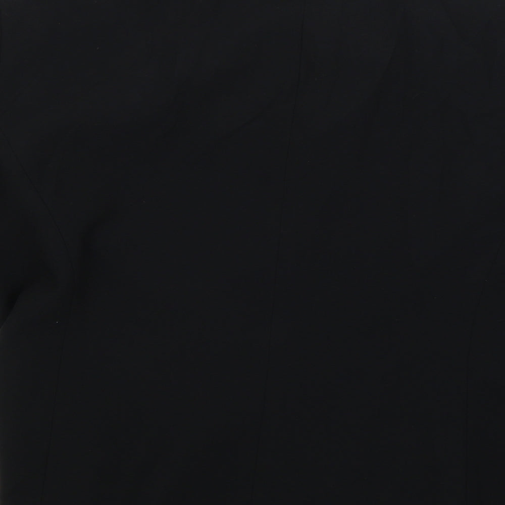 Jones New York Womens Black   Jacket  Size 10