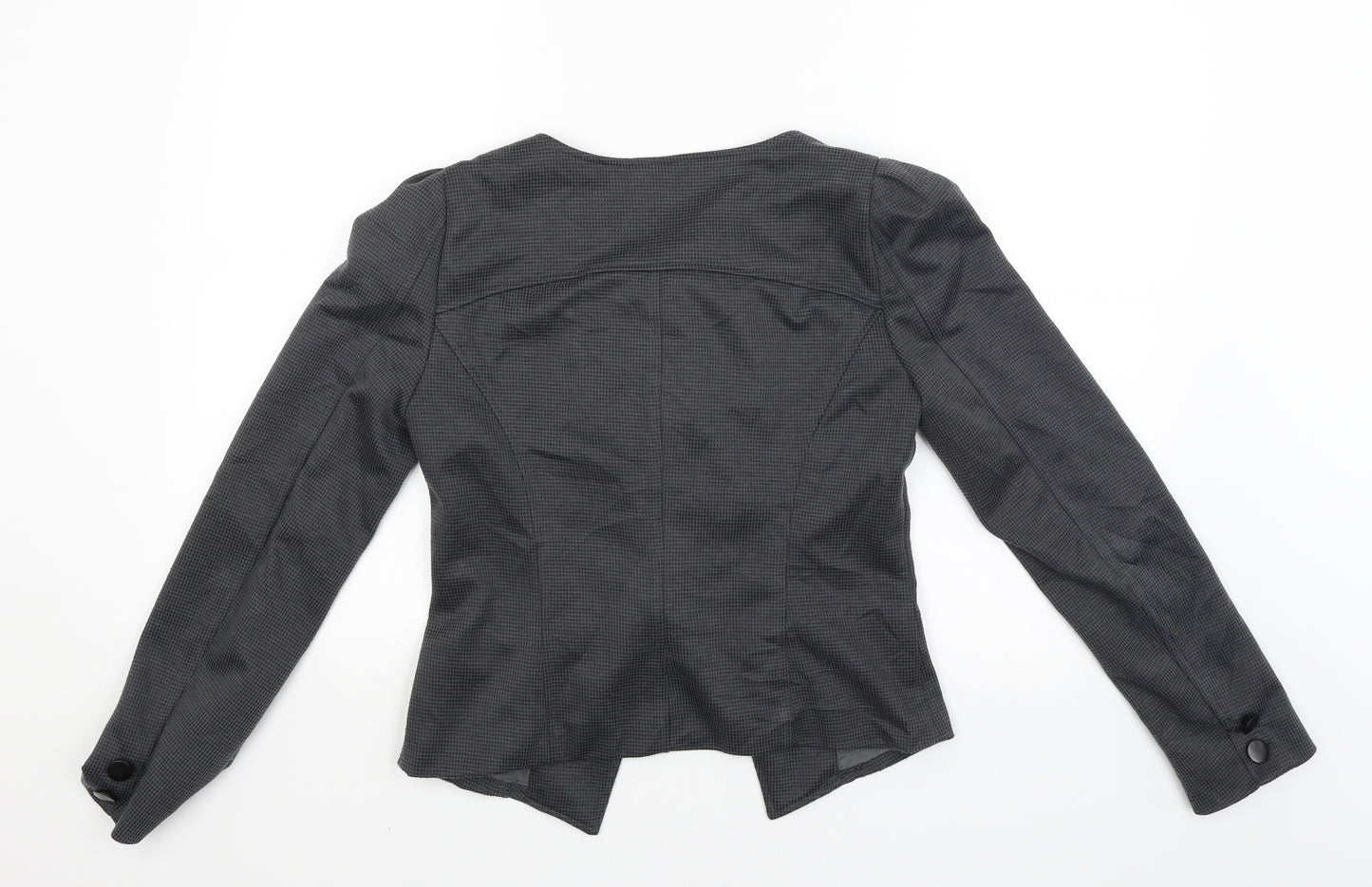 VERO MODA Womens Grey   Jacket  Size 38