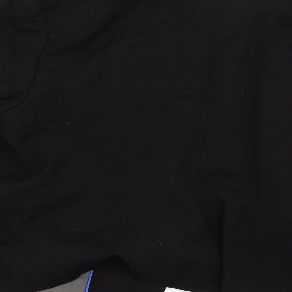 Automany Womens Black   Jacket  Size 18