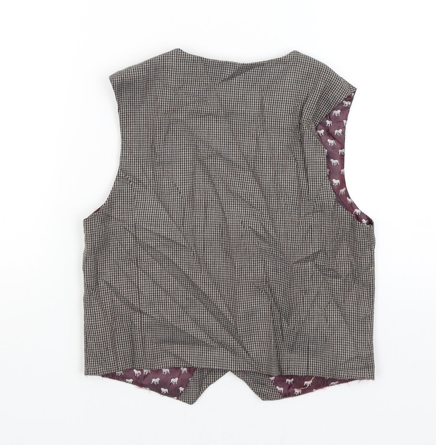 Monsoon Boys Grey   Jacket  Size 9 Years