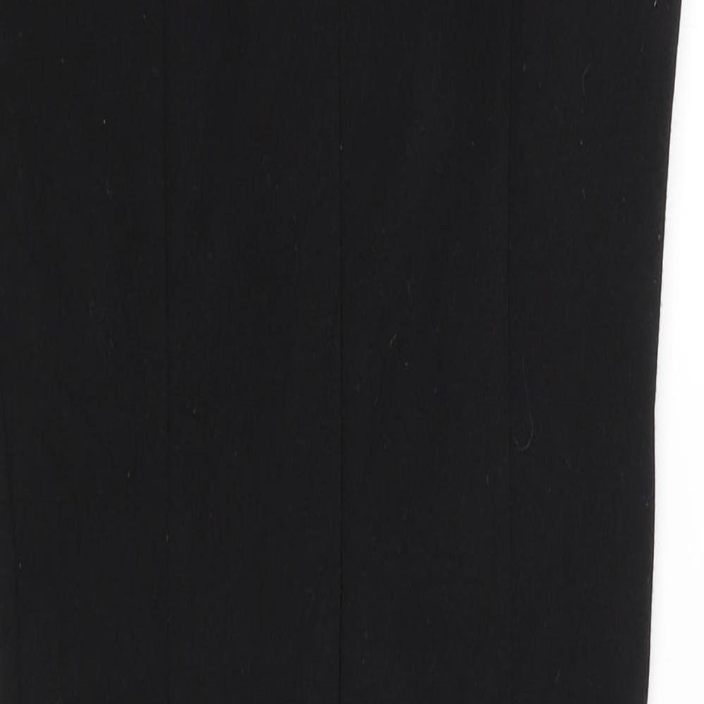 Oasis Womens Black   Tank Dress  Size 8