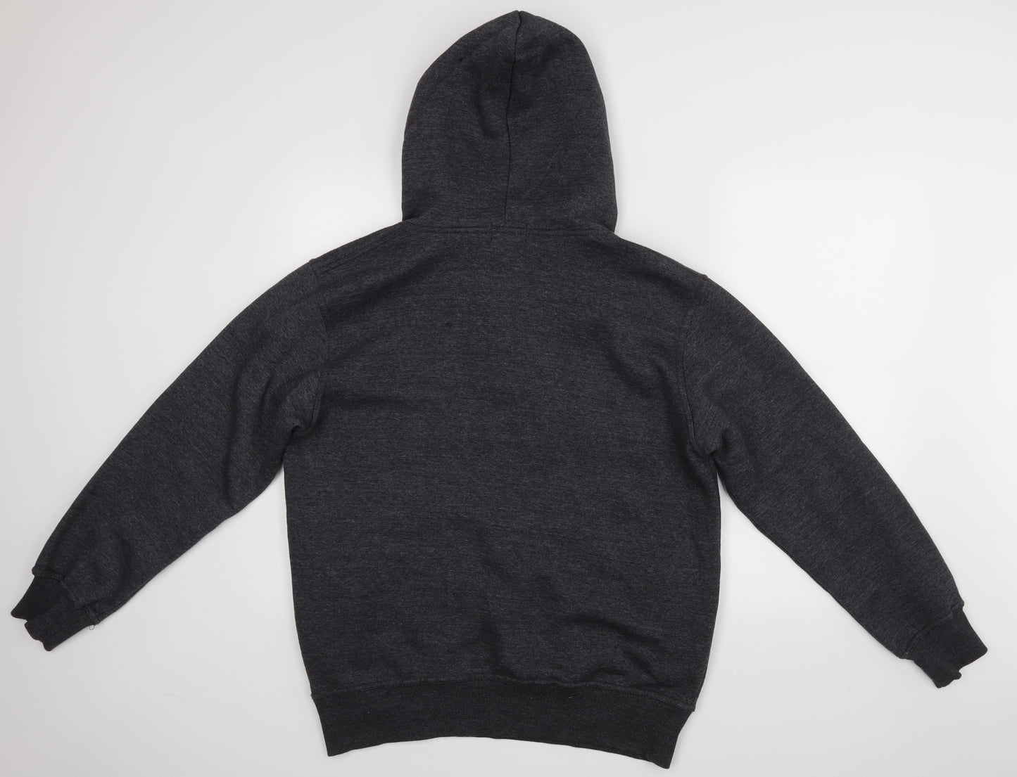 adidas Mens Grey    Hoodie Size L