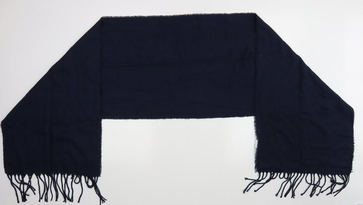 Pull & Bear Unisex Blue Scarf