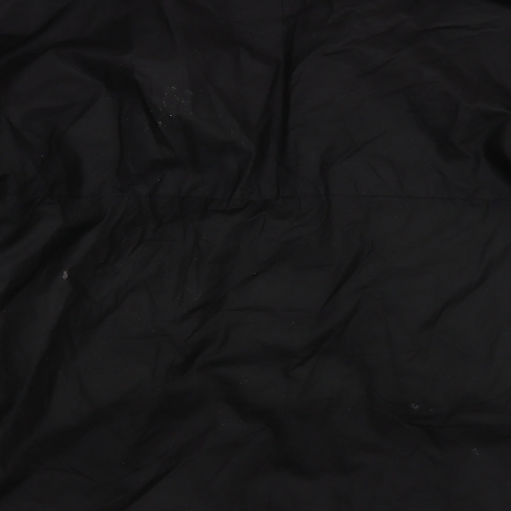 Rydale Mens Black   Jacket Coat Size 2XL