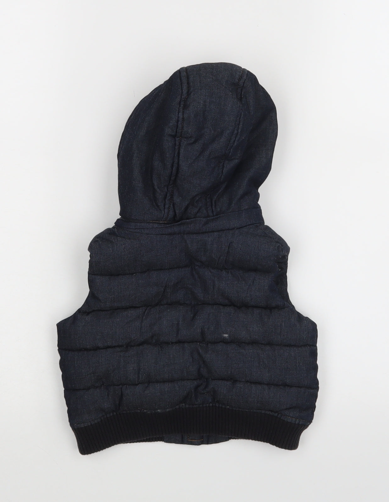 Mothercare Baby Blue   Jacket  Size 6-9 Months