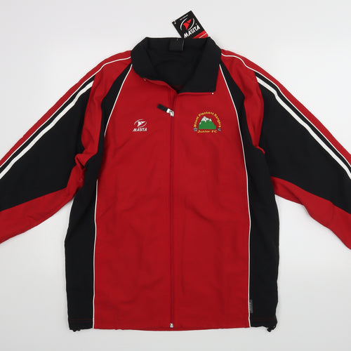 Masita Boys Red   Jacket  Size 15 Years