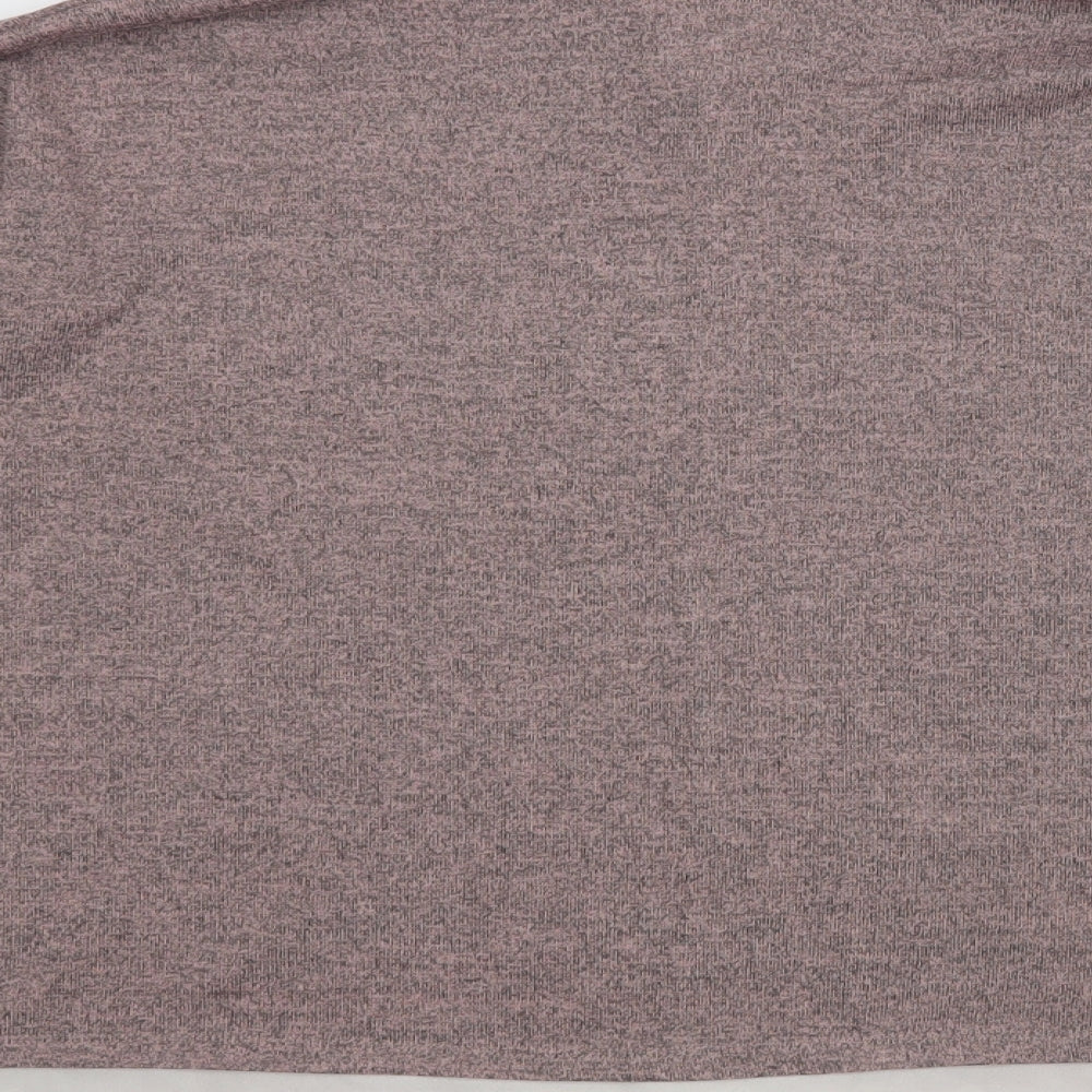 Atmosphere Womens Purple   Basic Blouse Size 10