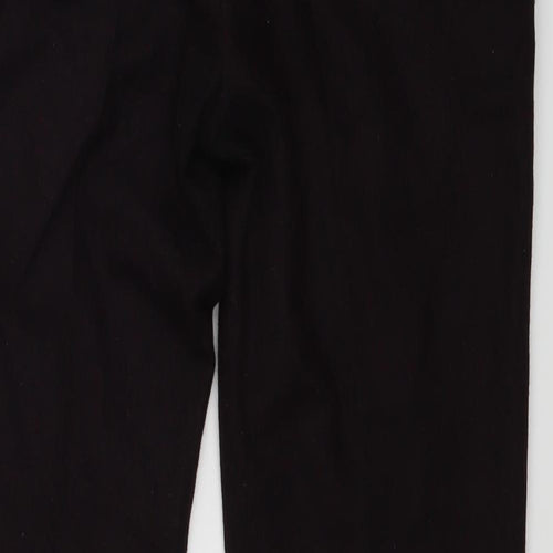 Cedar Wood Womens Red   Dress Pants Trousers Size 34 L31 in