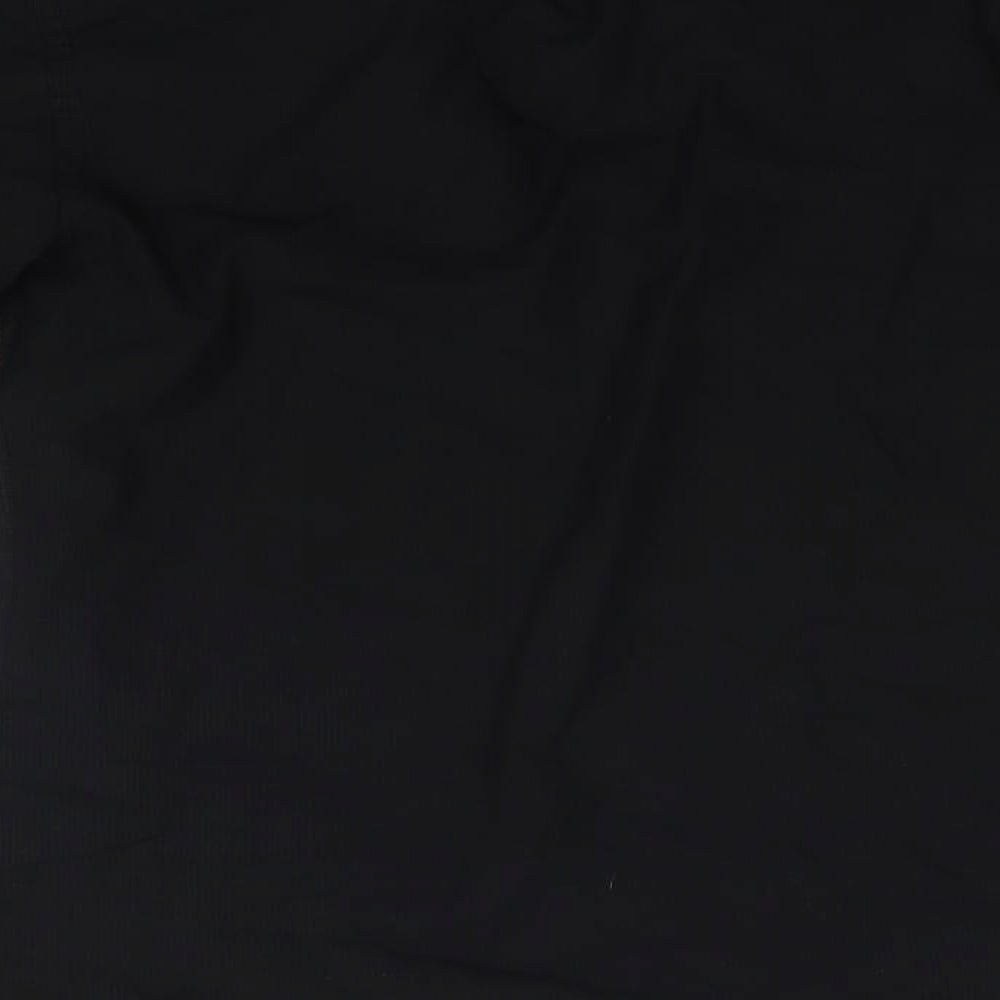 River Island Mens Black    Dress Shirt Size S