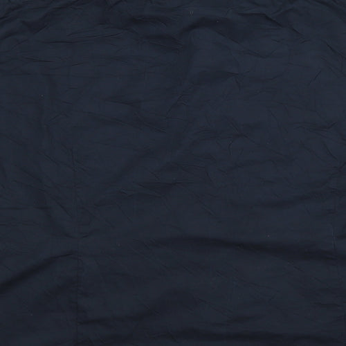 SST&C Mens Blue    Dress Shirt Size 16
