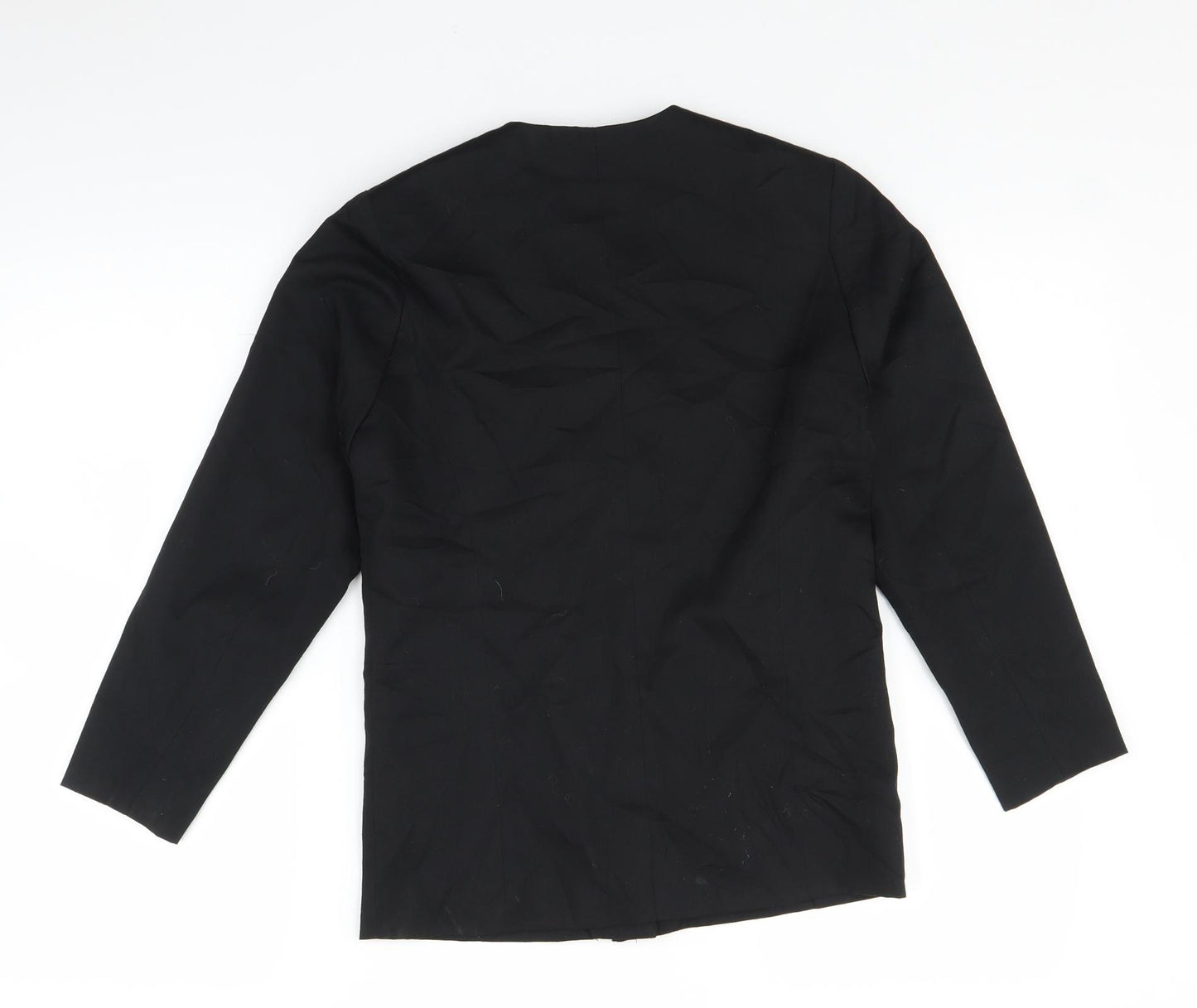 Claire Womens Black   Jacket  Size 10