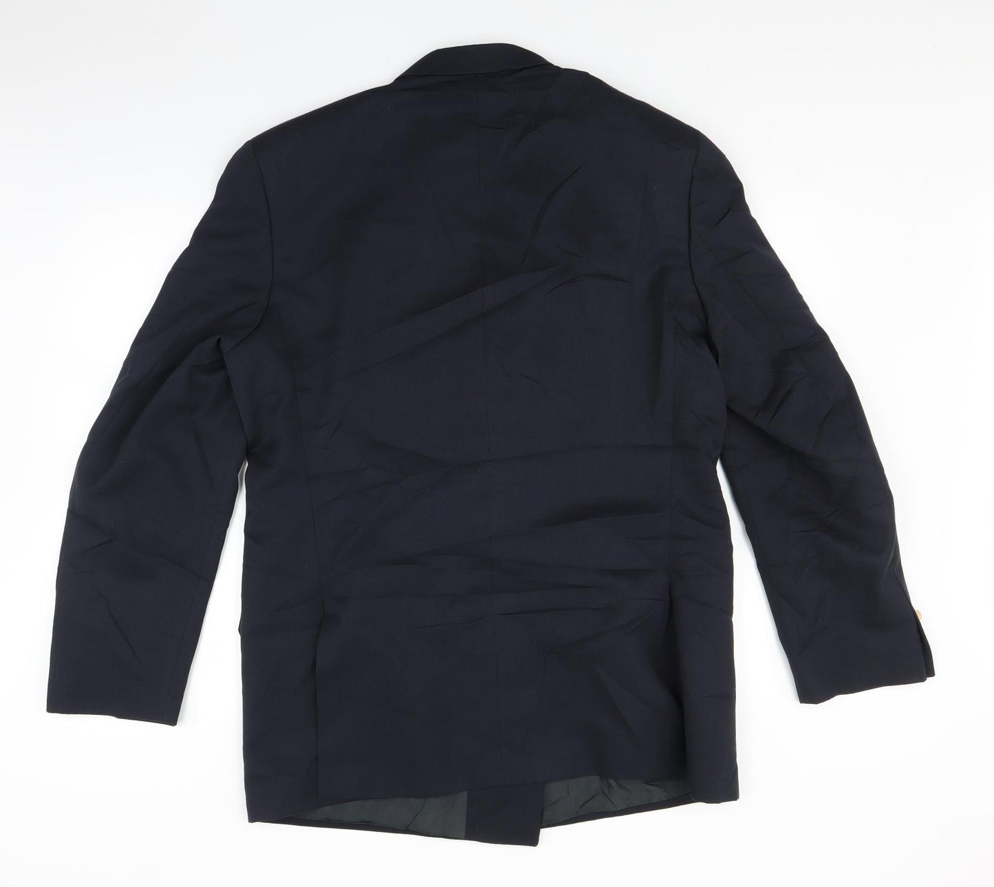 Debenhams Mens Blue   Jacket Suit Jacket Size 42