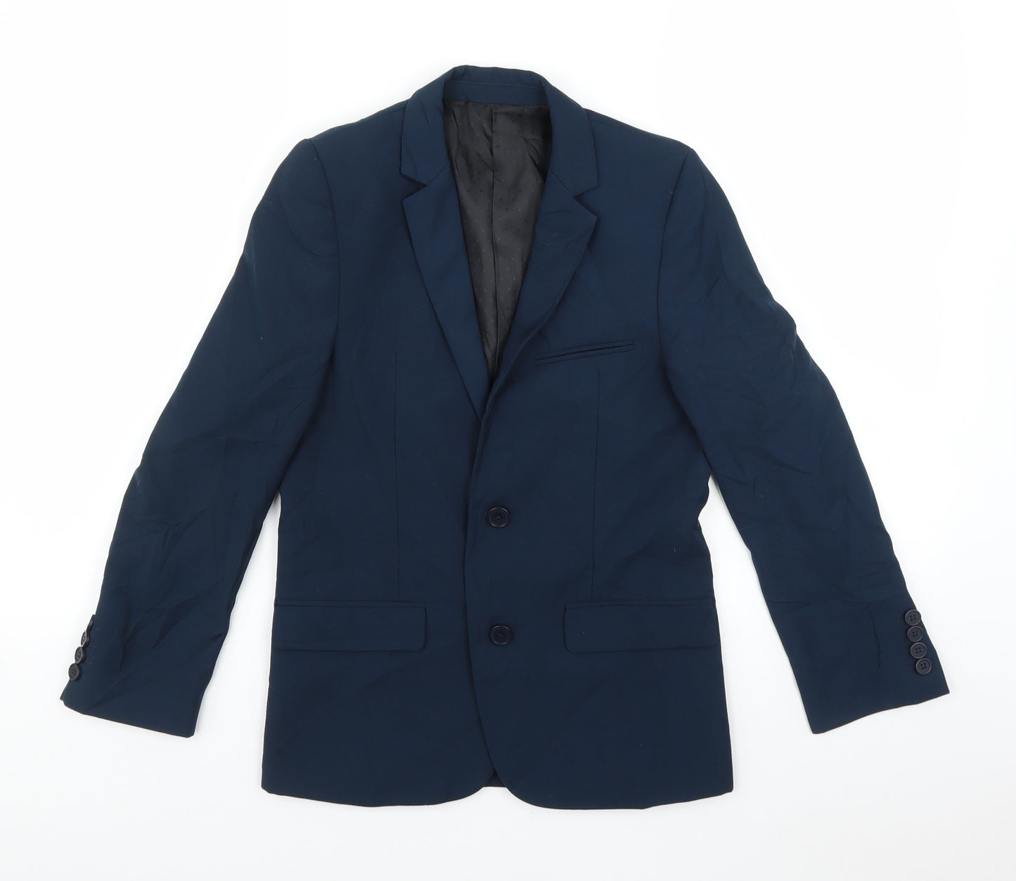 Autograph Boys Blue   Jacket Blazer Size 11 Years