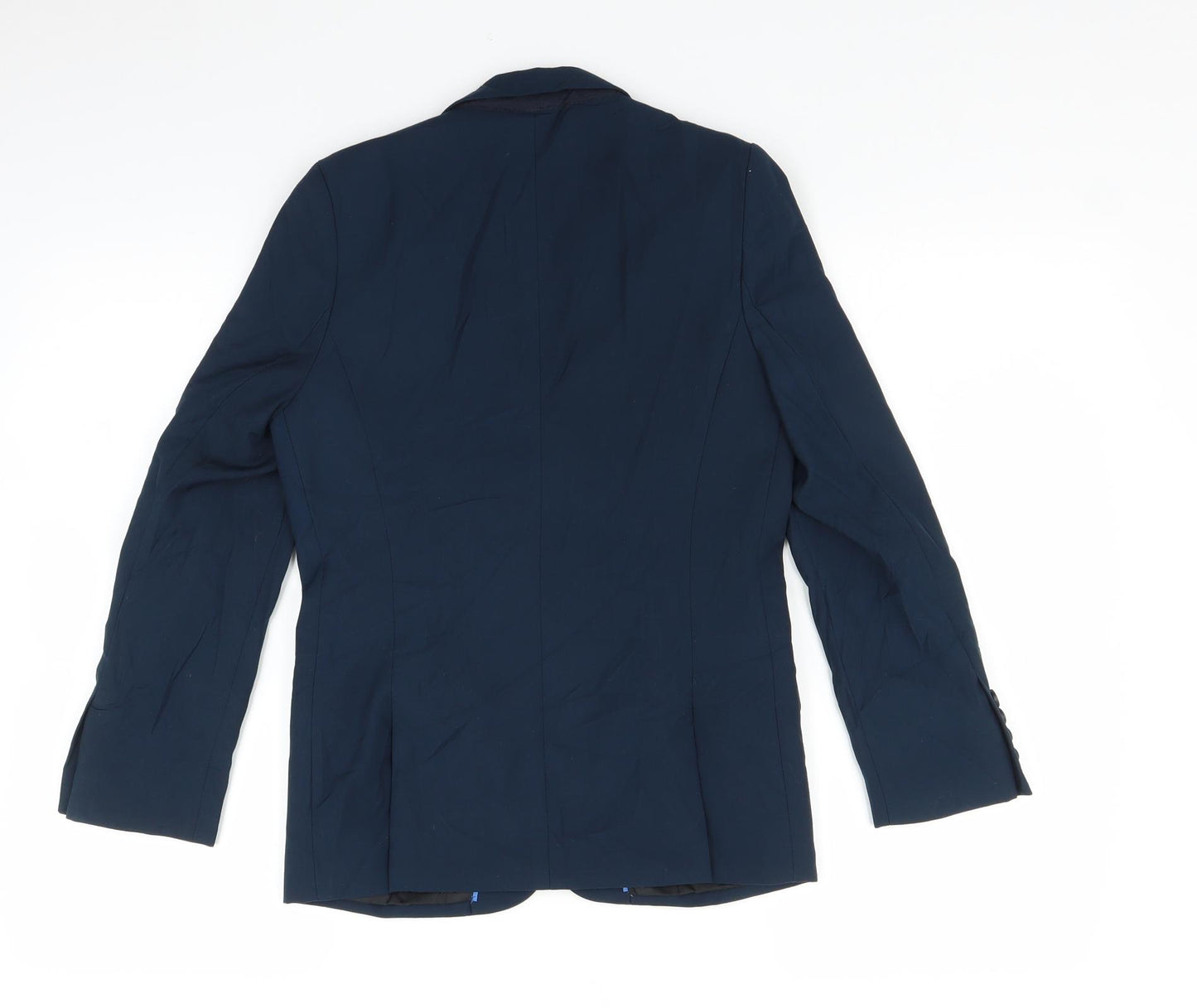 Autograph Boys Blue   Jacket Blazer Size 11 Years