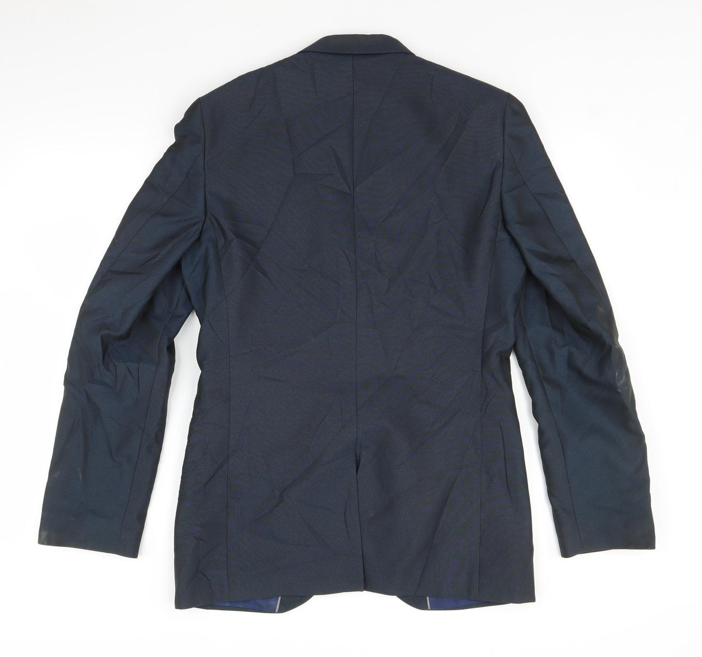 Taylor & Wright Mens Black   Jacket Suit Jacket Size 38