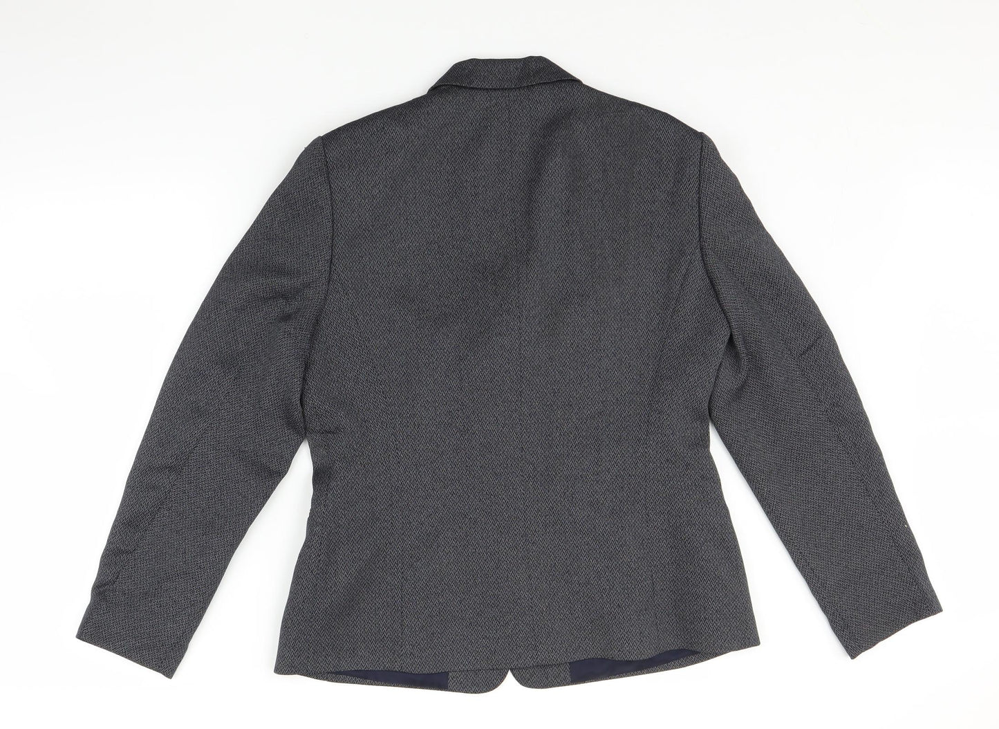 Gerry Weber Mens Grey   Jacket Suit Jacket Size 38