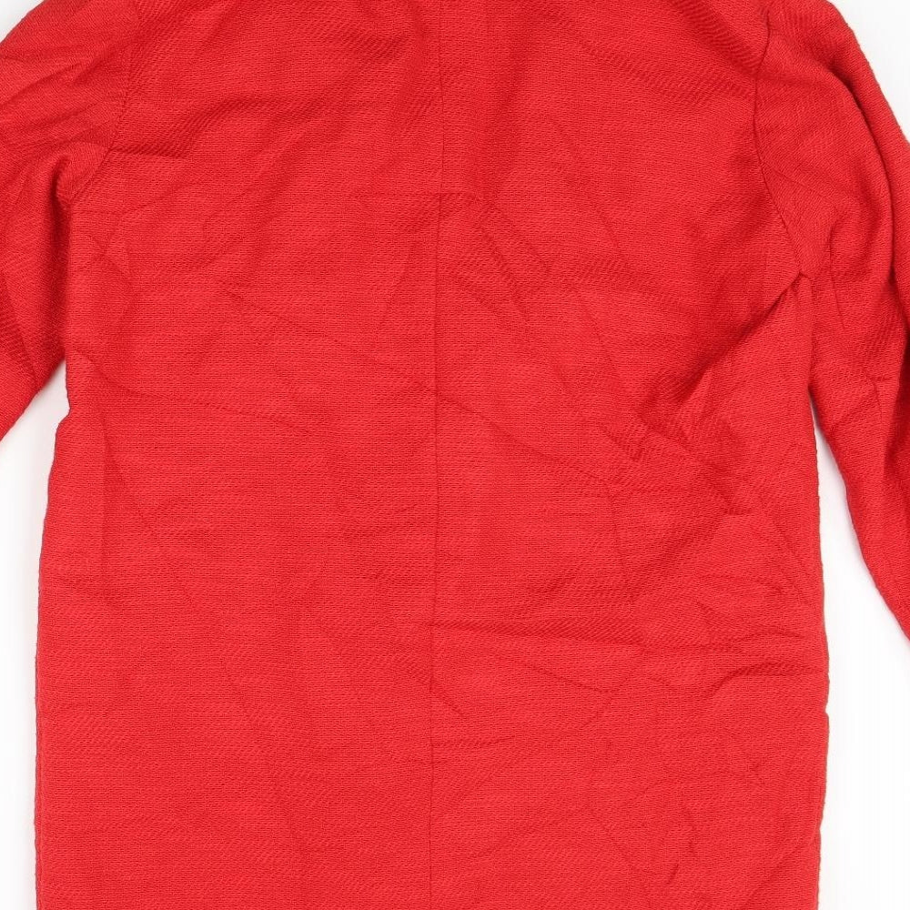 Papaya Womens Red   Jacket  Size 12