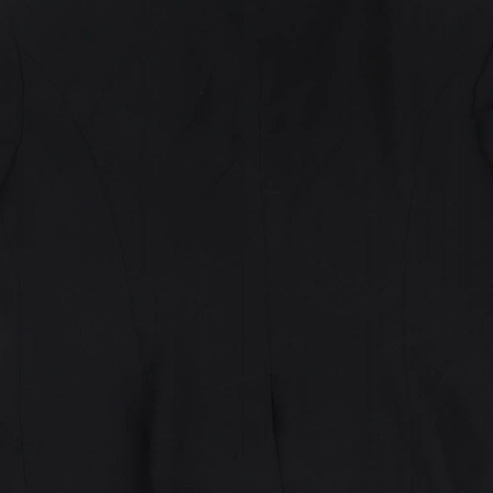 Principles Womens Black   Jacket Suit Jacket Size 12