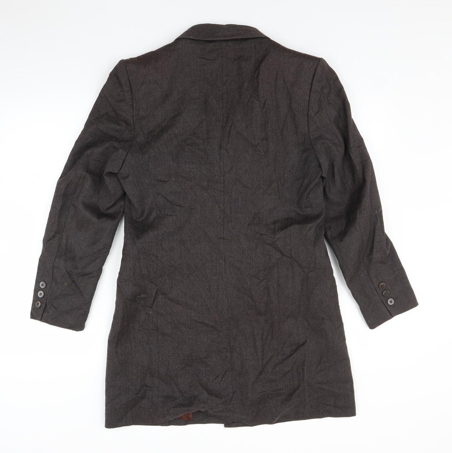 Marks and Spencer Womens Brown   Jacket  Size 12