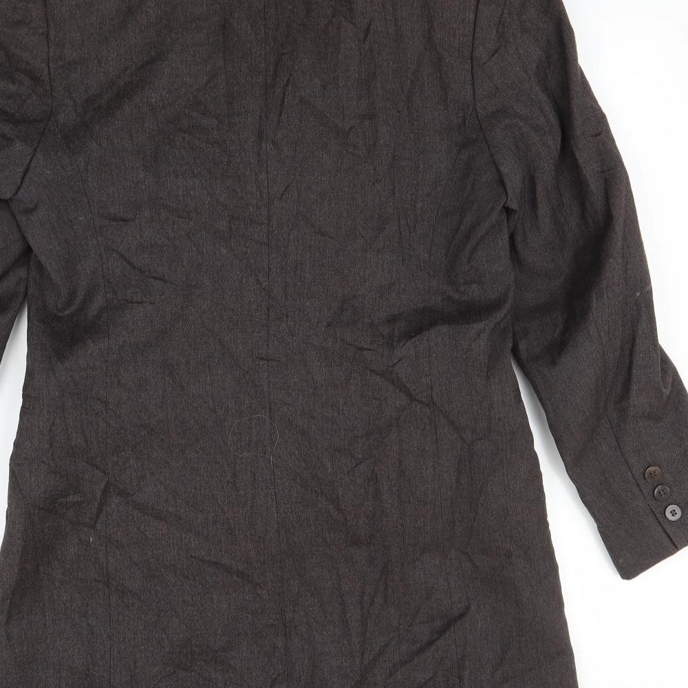 Marks and Spencer Womens Brown   Jacket  Size 12