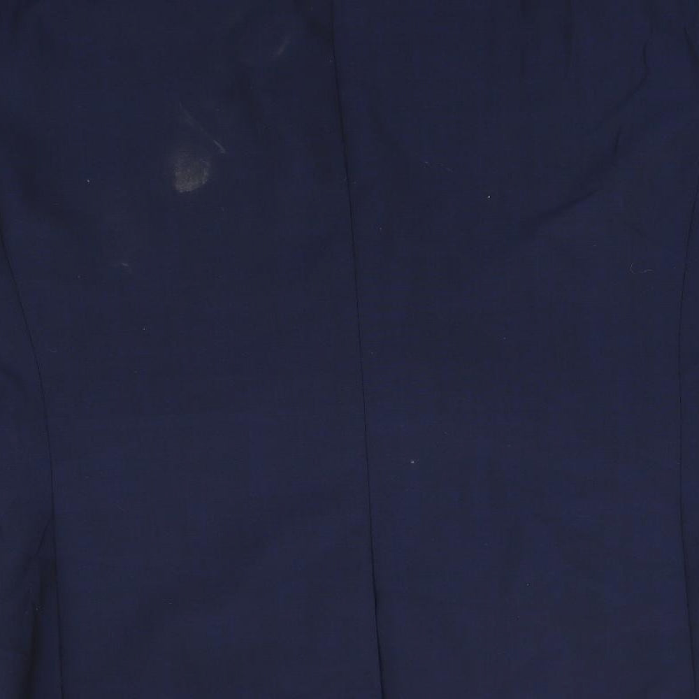 NEXT Mens Blue   Jacket Suit Jacket Size 48